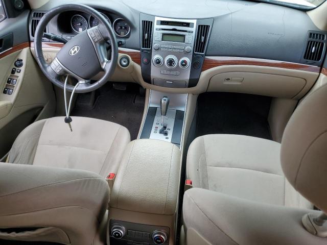 Photo 8 from auction – 2012 HYUNDAI VERACRUZ G with VIN KM8NU4CC2CU188133