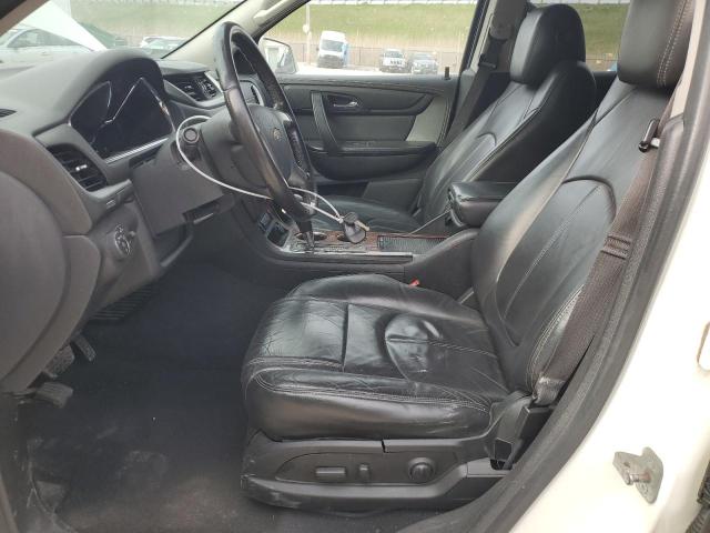 Photo 7 from auction – 2014 CHEVROLET TRAVERSE L with VIN 1GNKRHKDXEJ161249