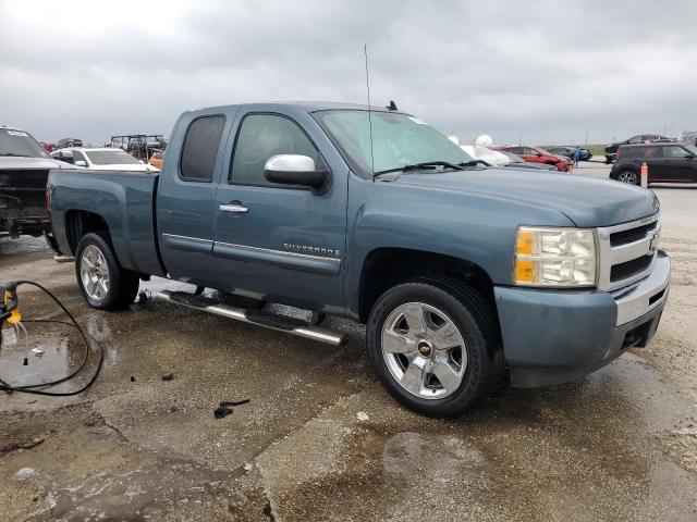 Photo 4 from auction – 2009 CHEVROLET SILVERADO with VIN 1GCEC29J19Z270786