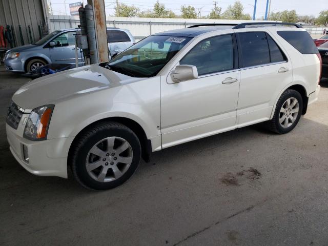 CADILLAC SRX 2006 with VIN 1GYEE637160172317 - Photo from auction