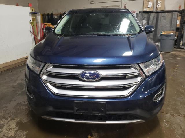 Photo 5 from auction – 2017 FORD EDGE SEL with VIN 2FMPK4J9XHBC41745