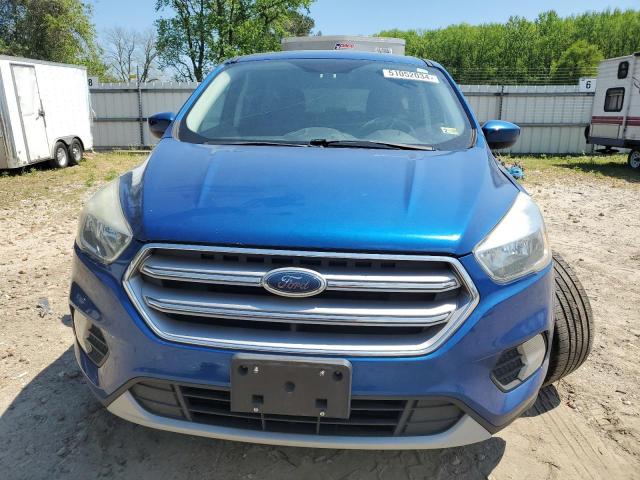 Photo 5 from auction – 2017 FORD ESCAPE SE with VIN 1FMCU0GD9HUB57245