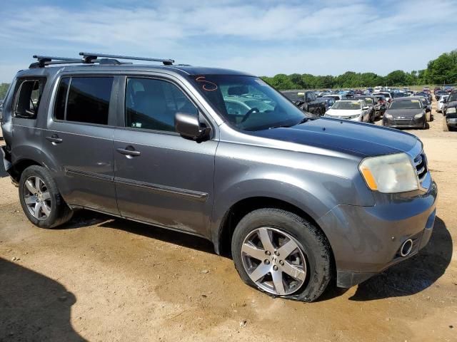 Photo 4 from auction – 2012 HONDA PILOT TOUR with VIN 5FNYF3H97CB006499
