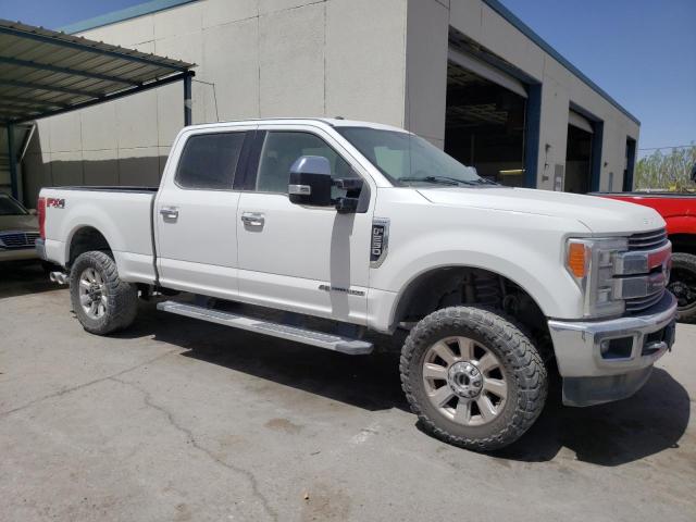 Photo 4 from auction – 2018 FORD F250 SUPER with VIN 1FT7W2BT7JEB65063