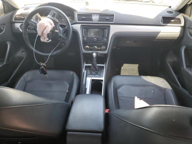 Photo 8 from auction – 2012 VOLKSWAGEN PASSAT SE with VIN 1VWBH7A38CC079789
