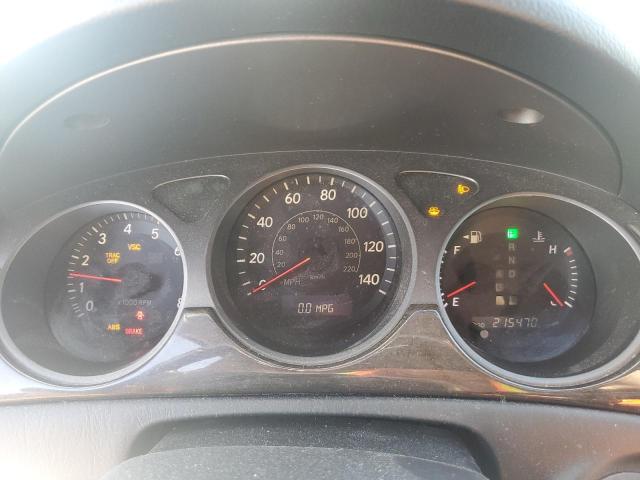Foto 9 de la subasta – 2006 LEXUS ES 330 con VIN JTHBA30G265151078