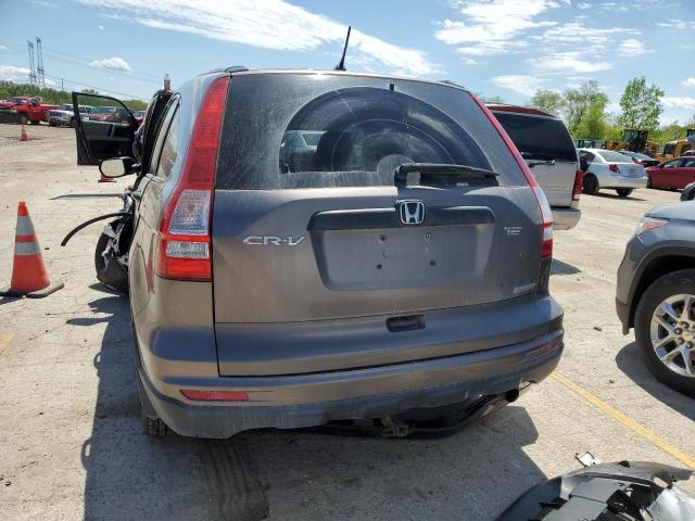 Photo 6 from auction – 2011 HONDA CR-V SE with VIN 5J6RE3H41BL042593