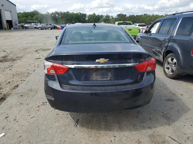 Photo 6 from auction – 2017 CHEVROLET IMPALA LS with VIN 2G11Z5SAXH9107757