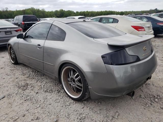 Photo 2 from auction – 2004 INFINITI G35 with VIN JNKCV54E64M308191