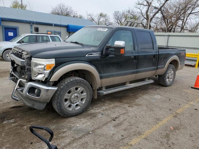 Photo 1 from auction – 2013 FORD F250 SUPER with VIN 1FT7W2B61DEB57281