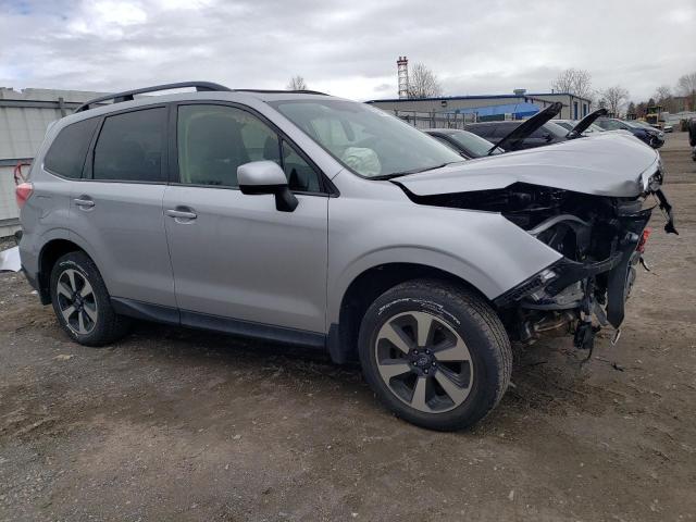 Photo 4 from auction – 2018 SUBARU FORESTER 2 with VIN JF2SJAEC3JH453998