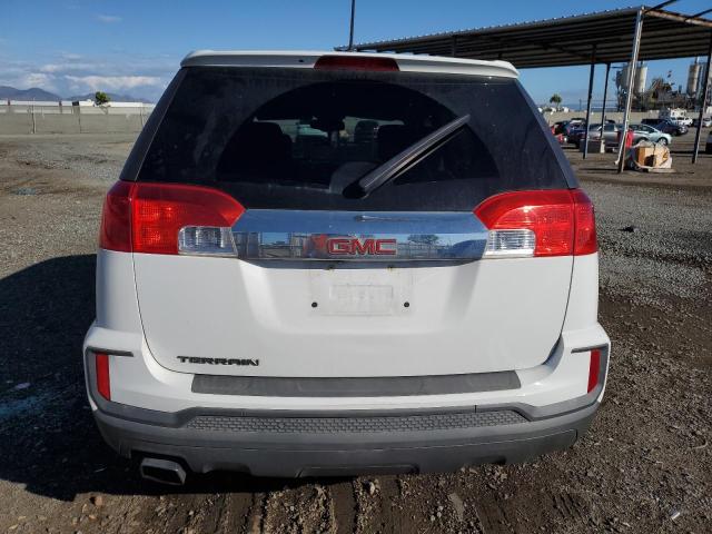 Photo 6 from auction – 2017 GMC TERRAIN SL with VIN 2GKALMEK7H6105784