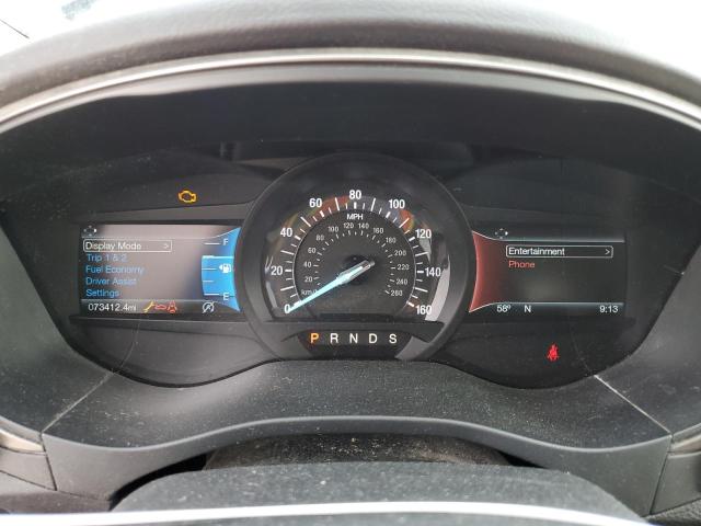 Photo 9 from auction – 2018 FORD FUSION SE with VIN 3FA6P0HD8JR202332