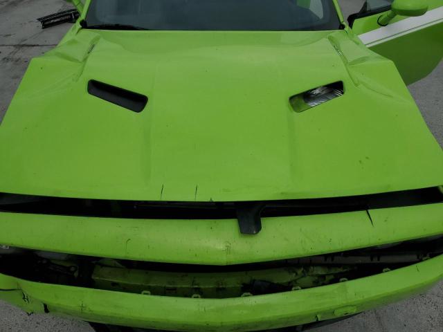 Photo 11 from auction – 2015 DODGE CHALLENGER with VIN 2C3CDZBT9FH710357