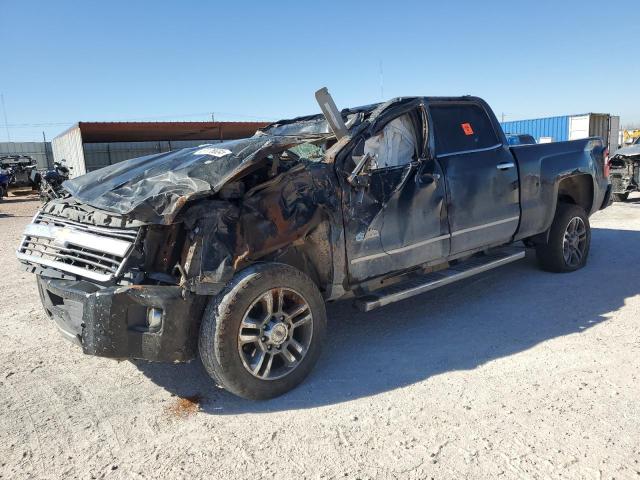 CHEVROLET SILVERADO 2015 with VIN 1GC1KXE80FF616910 - Photo from auction