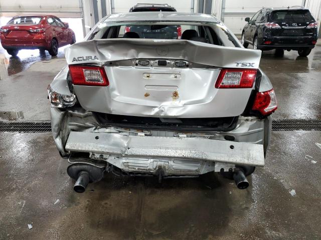 Photo 6 from auction – 2009 ACURA TSX with VIN JH4CU26669C011085
