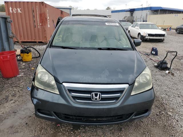 Photo 5 from auction – 2005 HONDA ODYSSEY EX with VIN 5FNRL38625B018193
