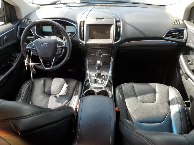 Photo 8 from auction – 2015 FORD EDGE TITAN with VIN 2FMTK3K99FBB35565