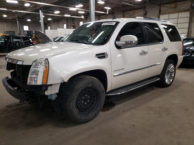 CADILLAC ESCALADE 2010 with VIN 1GYUKAEF2AR166865 - Photo from auction