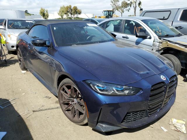 Photo 4 from auction – 2023 BMW M4 COMPETI with VIN WBS33BA03PCL33387