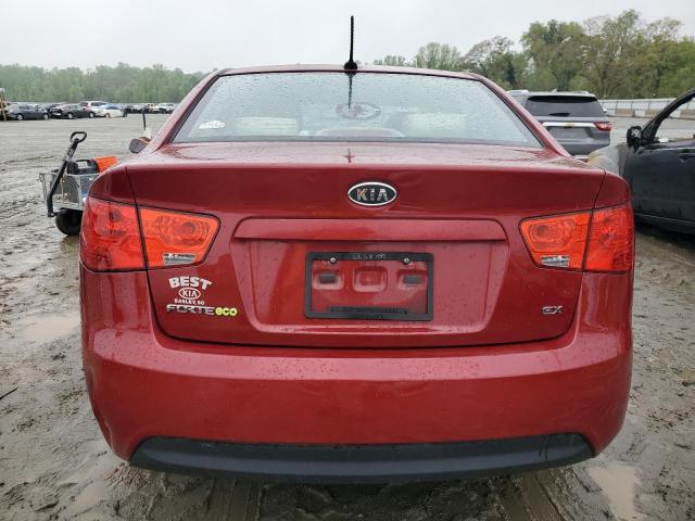 Photo 6 from auction – 2012 KIA FORTE EX with VIN KNAFU4A20C5534867