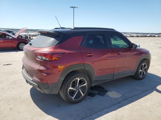 Photo 3 from auction – 2022 CHEVROLET TRAILBLAZE with VIN KL79MTSL1NB076209