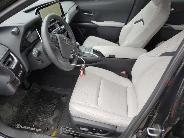 Photo 7 from auction – 2024 LEXUS UX with VIN JTHP9JBH3R2071271
