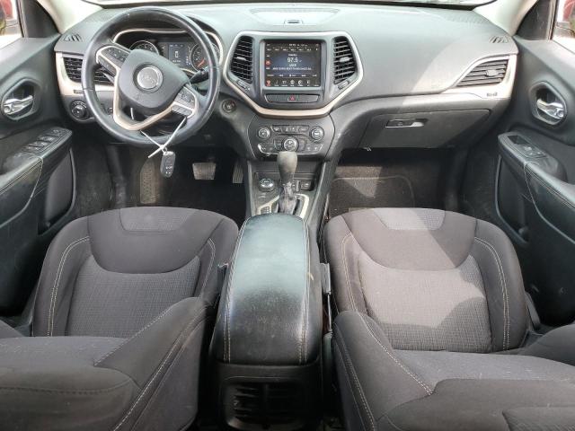 Photo 8 from auction – 2015 JEEP CHEROKEE L with VIN 1C4PJMCSXFW594490
