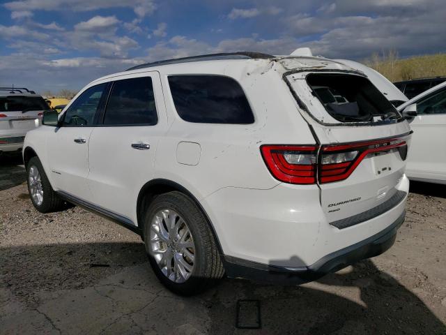 Photo 2 from auction – 2015 DODGE DURANGO CI with VIN 1C4RDJEGXFC772357