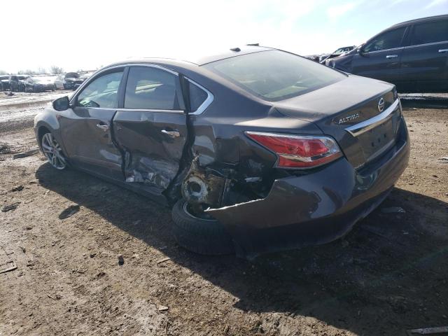 Photo 2 from auction – 2015 NISSAN ALTIMA 3.5 with VIN 1N4BL3AP3FC444452