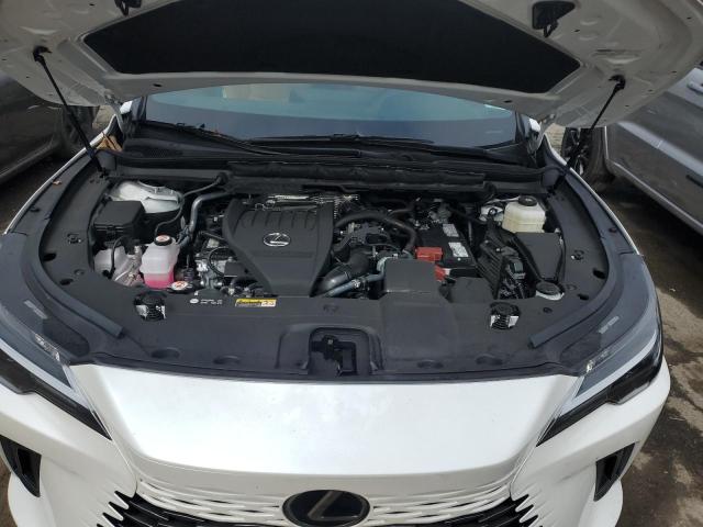 Photo 12 from auction – 2023 LEXUS RX 350 BAS with VIN 2T2BAMCA2PC030260