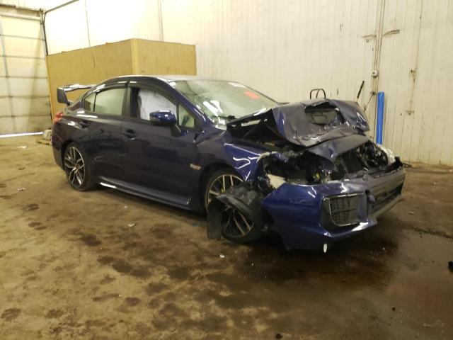 Photo 4 from auction – 2021 SUBARU WRX STI with VIN JF1VA2S60M9815015
