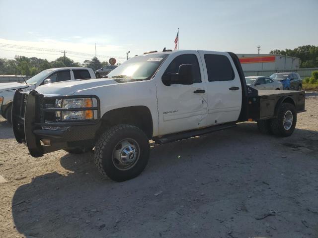 CHEVROLET SILVERADO 2012 with VIN 1GC4K0C82CF148794 - Photo from auction