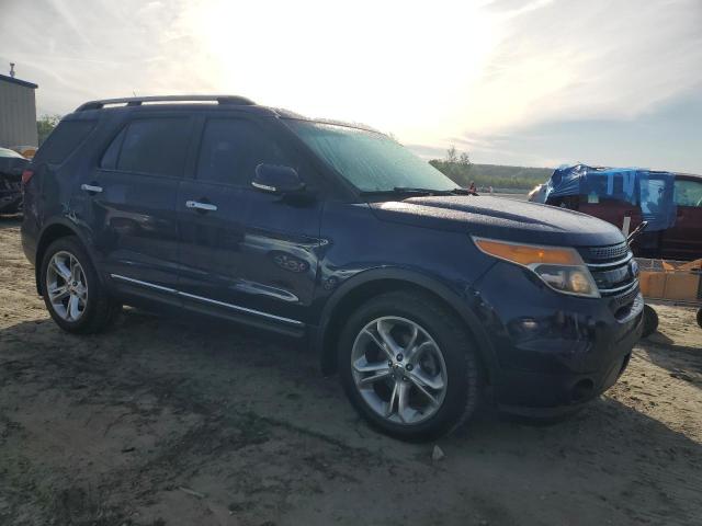 Foto 4 de la subasta – 2011 FORD EXPLORER L con VIN 1FMHK8F84BGA30083