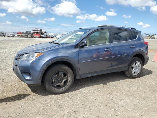Photo 1 from auction – 2013 TOYOTA RAV4 LE with VIN JTMZFREV4D5012482