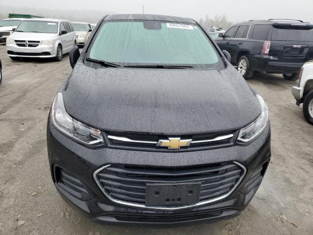 Photo 5 from auction – 2022 CHEVROLET TRAX LS with VIN KL7CJNSM6NB516055