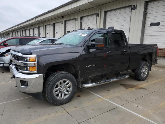 CHEVROLET SILVERADO 2016 with VIN 1GC2KVEG6GZ189572 - Photo from auction
