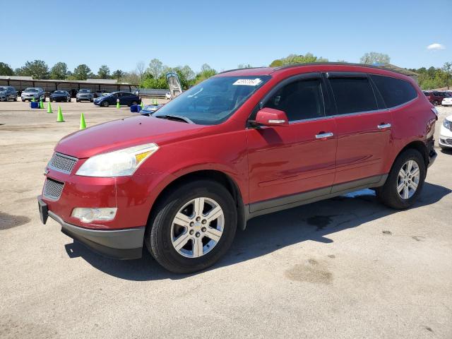 CHEVROLET TRAVERSE L 2012 with VIN 1GNKRJED0CJ261943 - Photo from auction