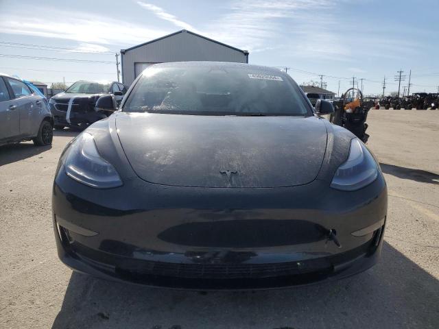 Photo 5 from auction – 2022 TESLA MODEL 3 with VIN 5YJ3E1ECXNF135518