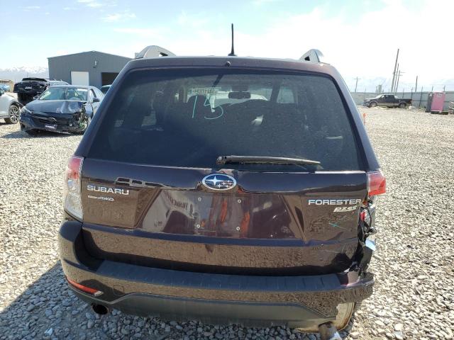Photo 6 from auction – 2013 SUBARU FORESTER 2 with VIN JF2SHADC8DH434137