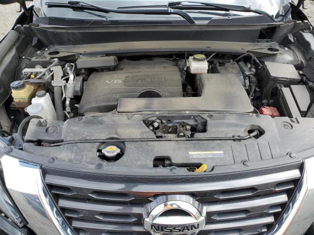 Photo 11 from auction – 2019 NISSAN PATHFINDER with VIN 5N1DR2MM1KC650193