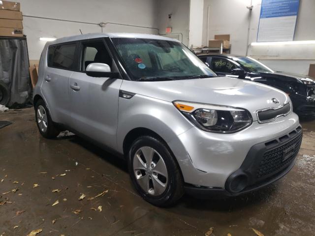 Photo 4 from auction – 2014 KIA SOUL with VIN KNDJN2A29E7746026