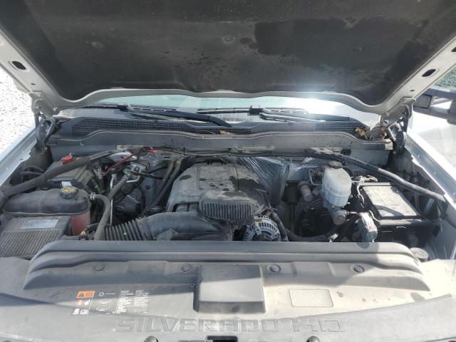 Photo 11 from auction – 2018 CHEVROLET SILVERADO with VIN 1GC1KVEG8JF238159