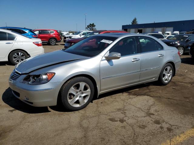 Photo 1 from auction – 2005 ACURA RL with VIN JH4KB16555C001953