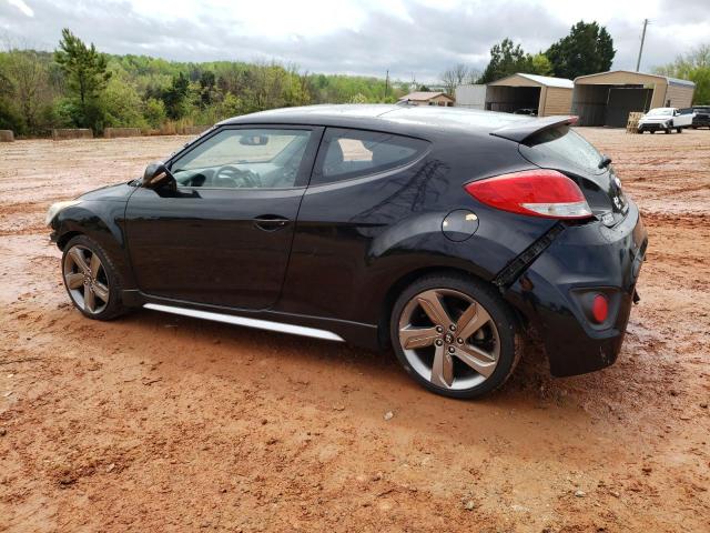 Photo 2 from auction – 2013 HYUNDAI VELOSTER T with VIN KMHTC6AE7DU127825