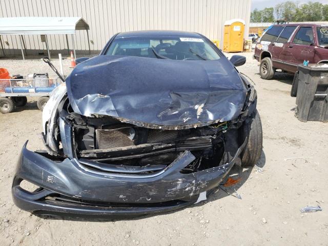 Photo 5 from auction – 2013 HYUNDAI SONATA GLS with VIN 5NPEB4AC4DH536507