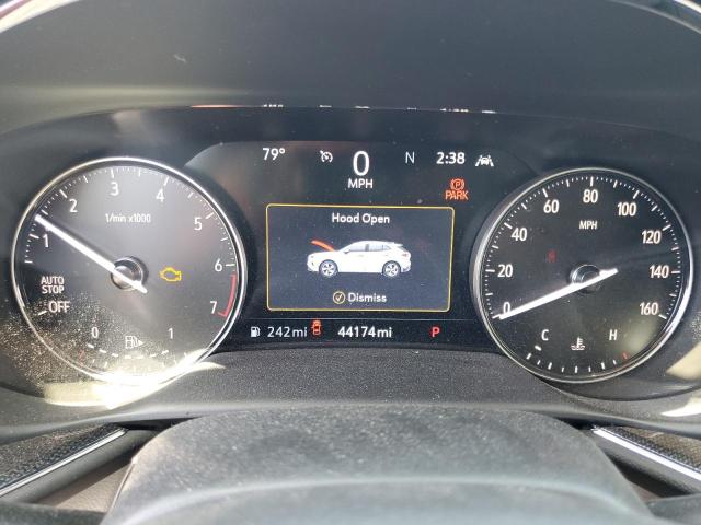 Photo 9 from auction – 2021 BUICK ENVISION E with VIN LRBFZNR41MD108823
