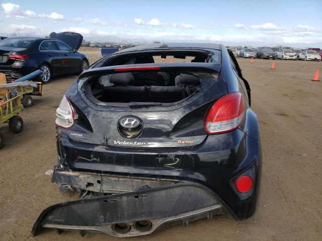 Photo 6 from auction – 2016 HYUNDAI VELOSTER T with VIN KMHTC6AE3GU282053