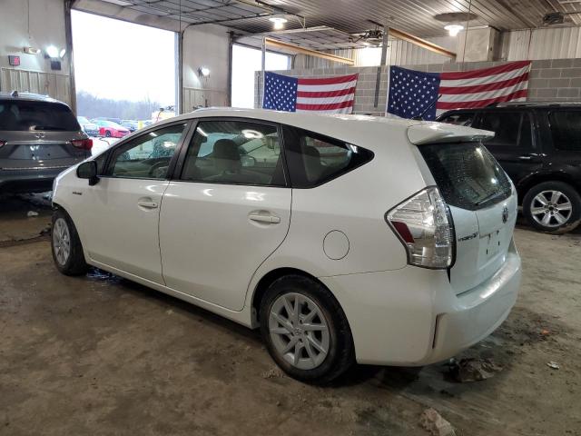 Photo 2 from auction – 2012 TOYOTA PRIUS V with VIN JTDZN3EU8C3165383