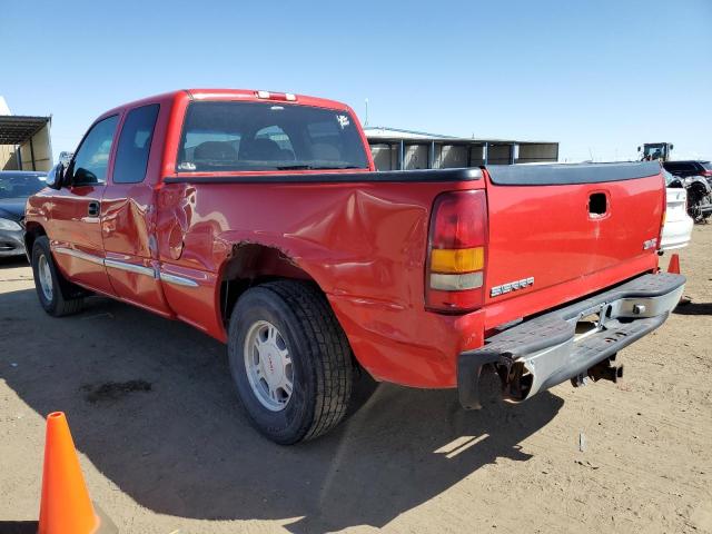 Photo 2 from auction – 1999 GMC NEW SIERRA with VIN 1GTEK19T4XE505121